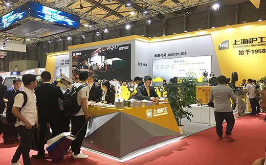 2019年埃森展hg8868皇冠国际展位现场图 2019年埃森展hg8868皇冠国际展位现场图